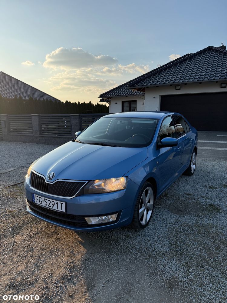 Skoda RAPID 1.6 TDI Active - 1