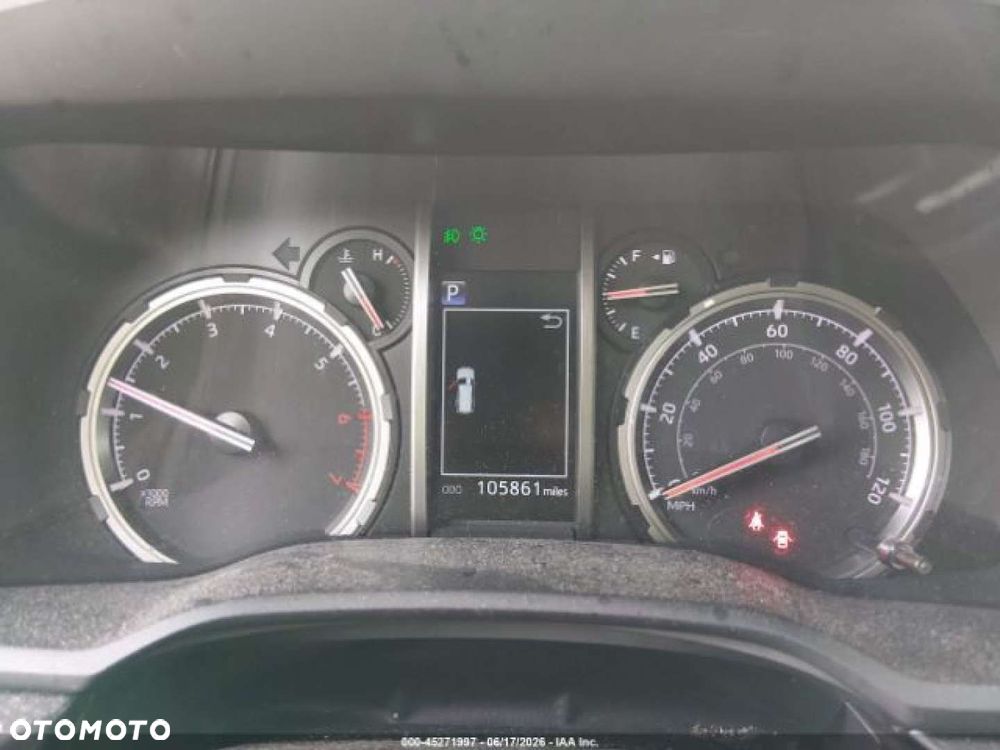 Toyota 4-Runner - 11