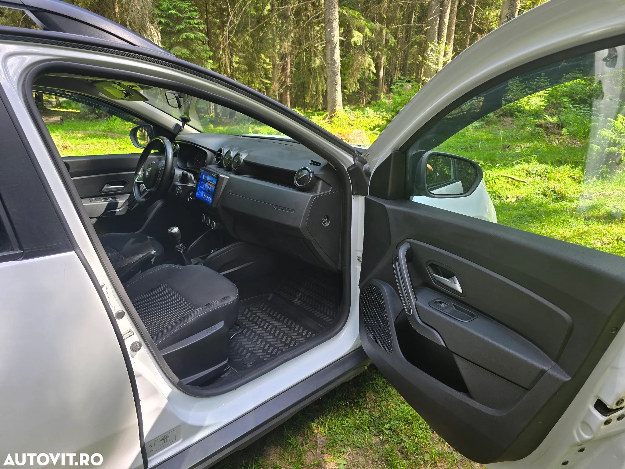 Dacia Duster 1.5 Blue dCi 4WD Prestige jante 16" - 18