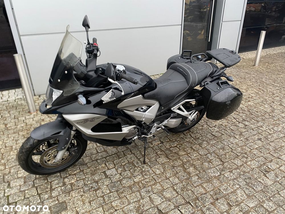 Honda VFR - 5