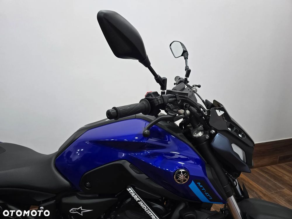 Yamaha MT - 10