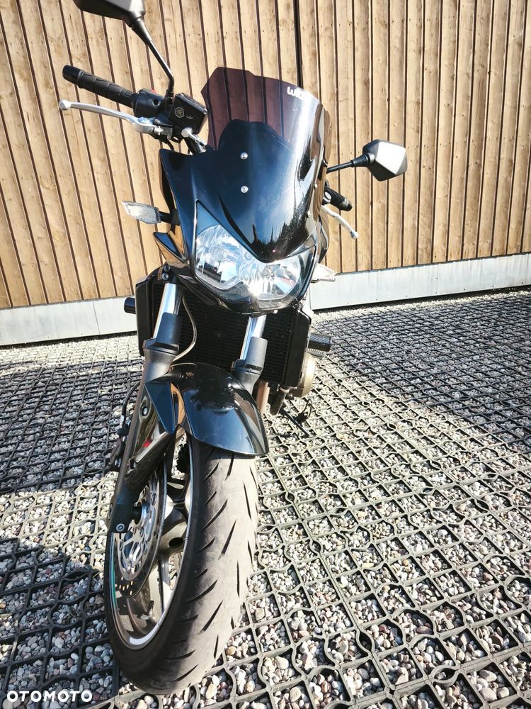Kawasaki ZR - 4