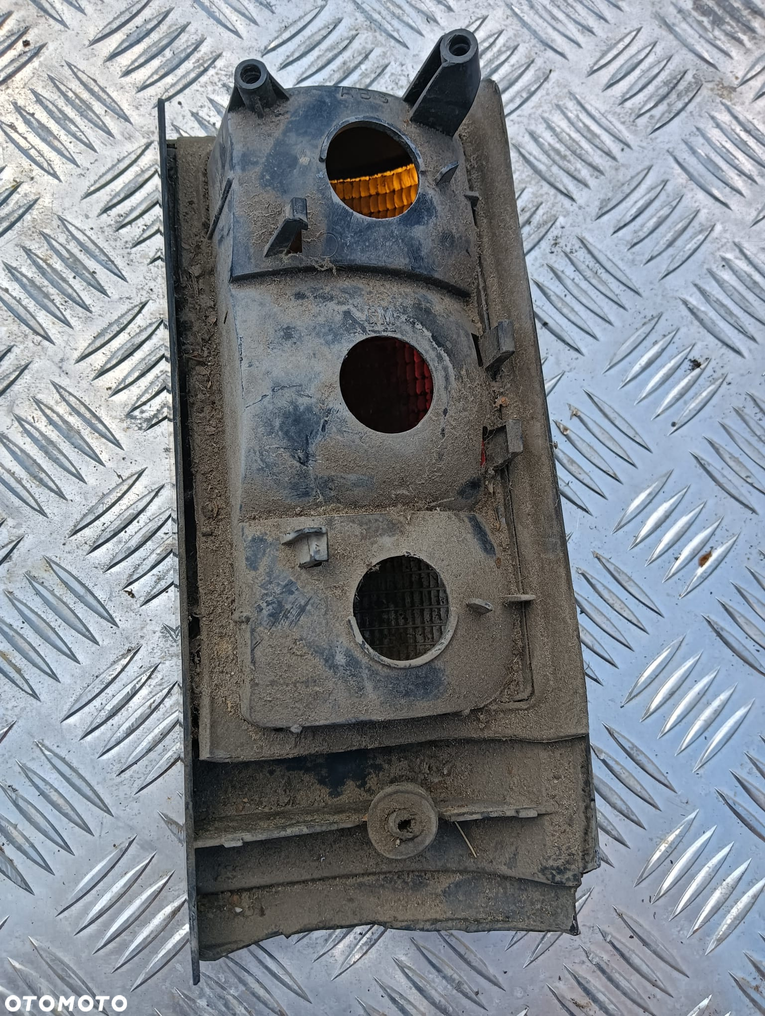 Lampa lewy i prawy tył Opel Kadett D kombi - 4