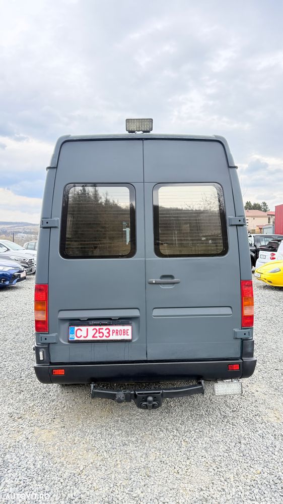 Volkswagen LT 31 Autorulota - 6