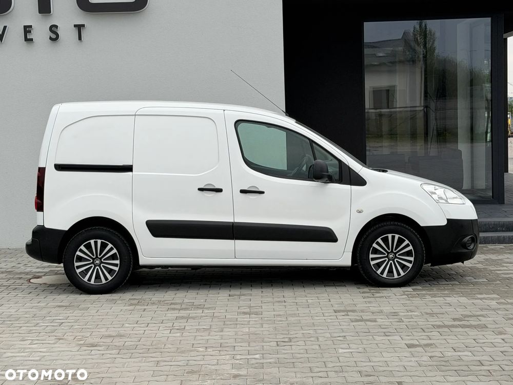Peugeot Partner - 11
