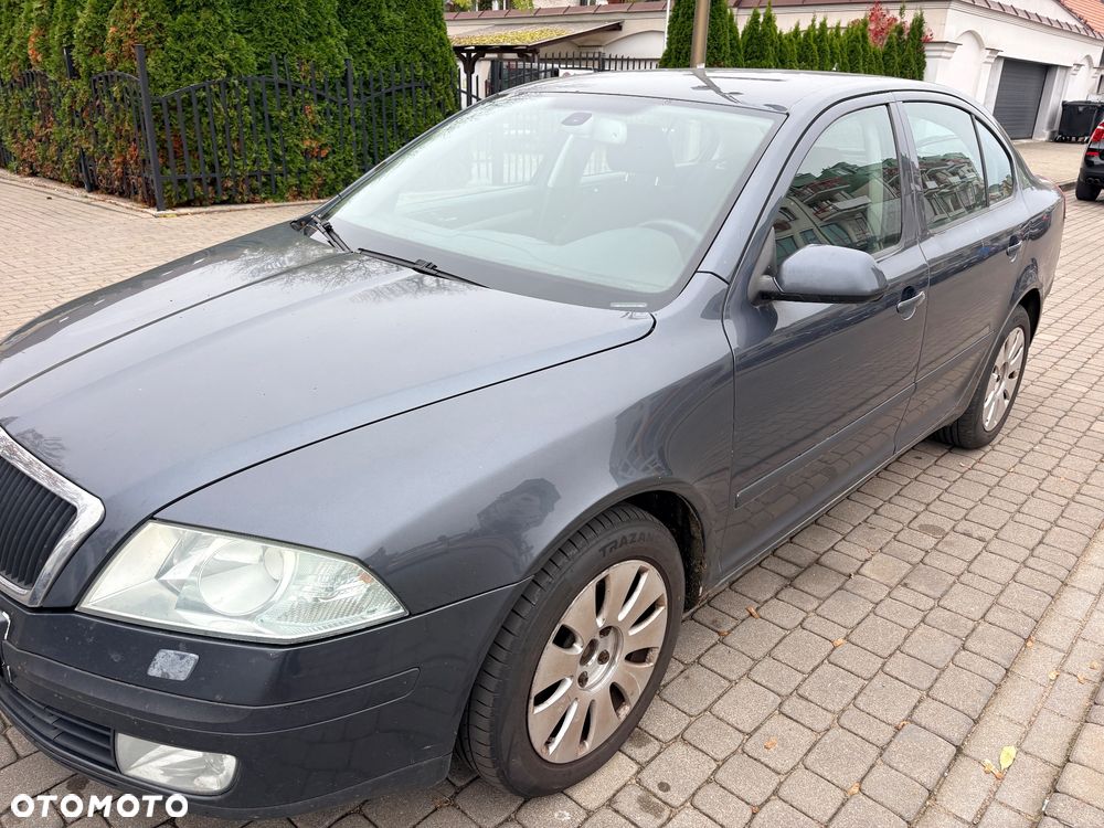 Skoda Octavia - 3