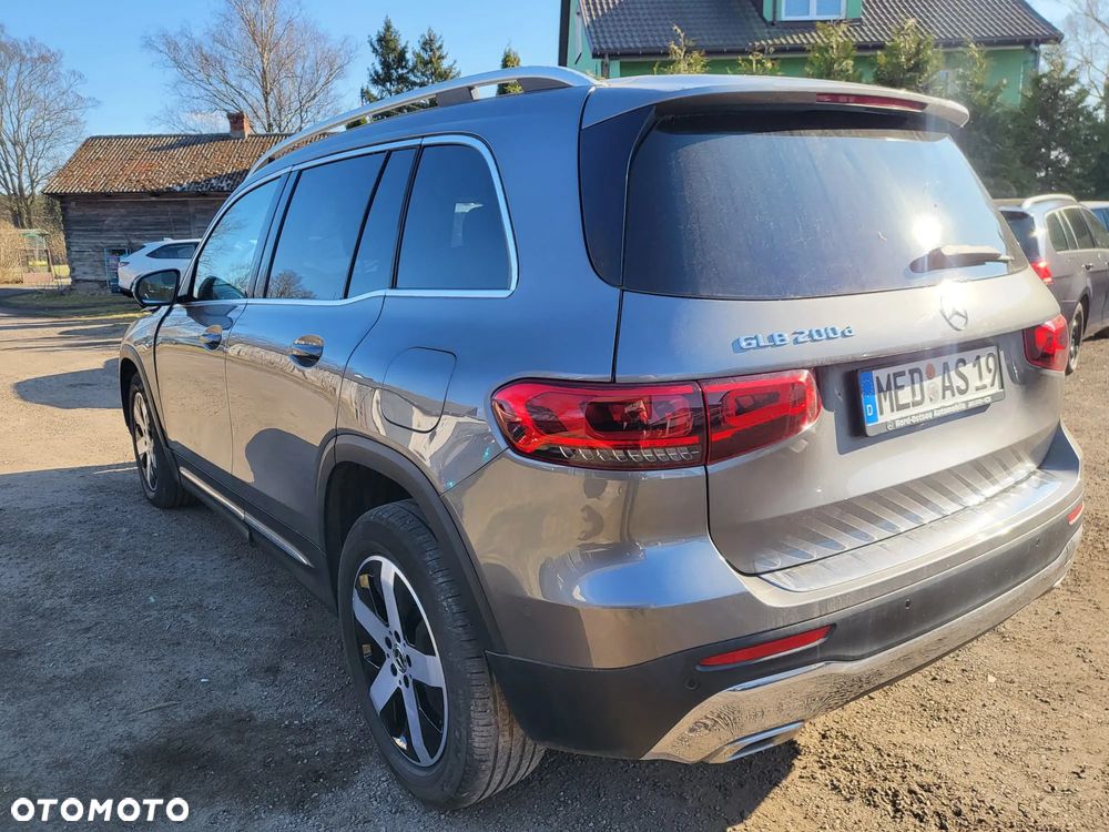 Mercedes-Benz GLB 200 d 8G-DCT Progressive - 2