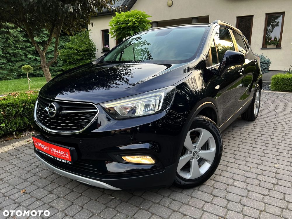 Opel Mokka 1.4 Turbo ecoFLEX Start/Stop 4x4 Innovation - 19
