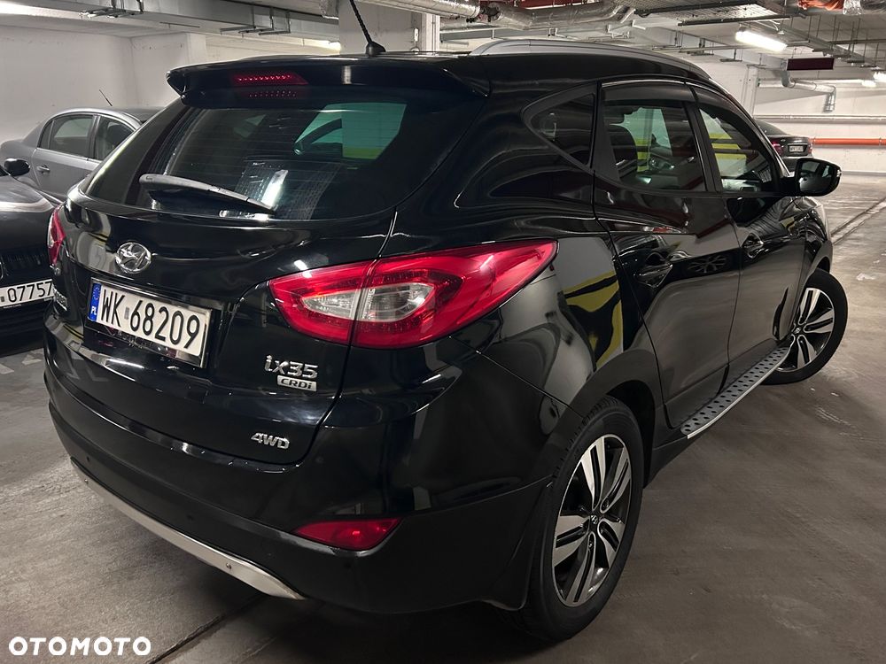 Hyundai ix35 2.0 CRDi Premium 4WD - 7