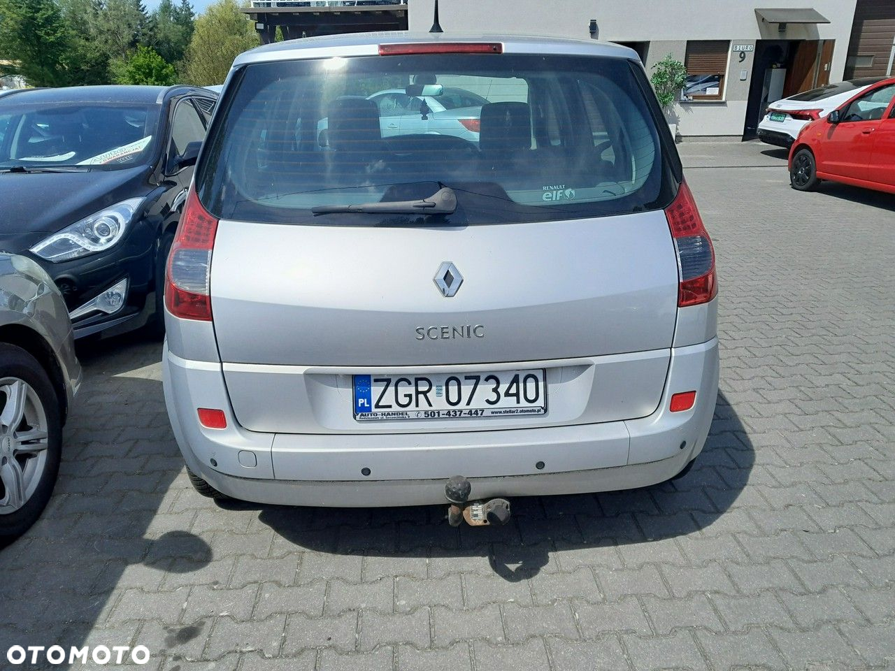Renault Scenic 1.6 16V Authentique - 5