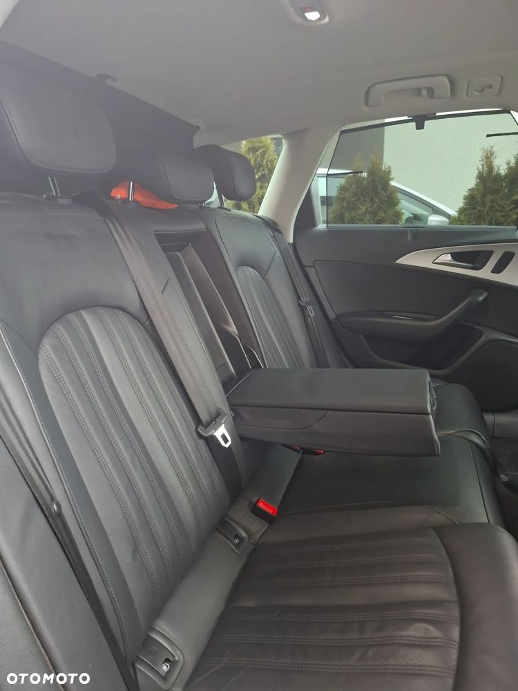 Audi A6 Avant 2.0 TDI ultra S tronic - 9