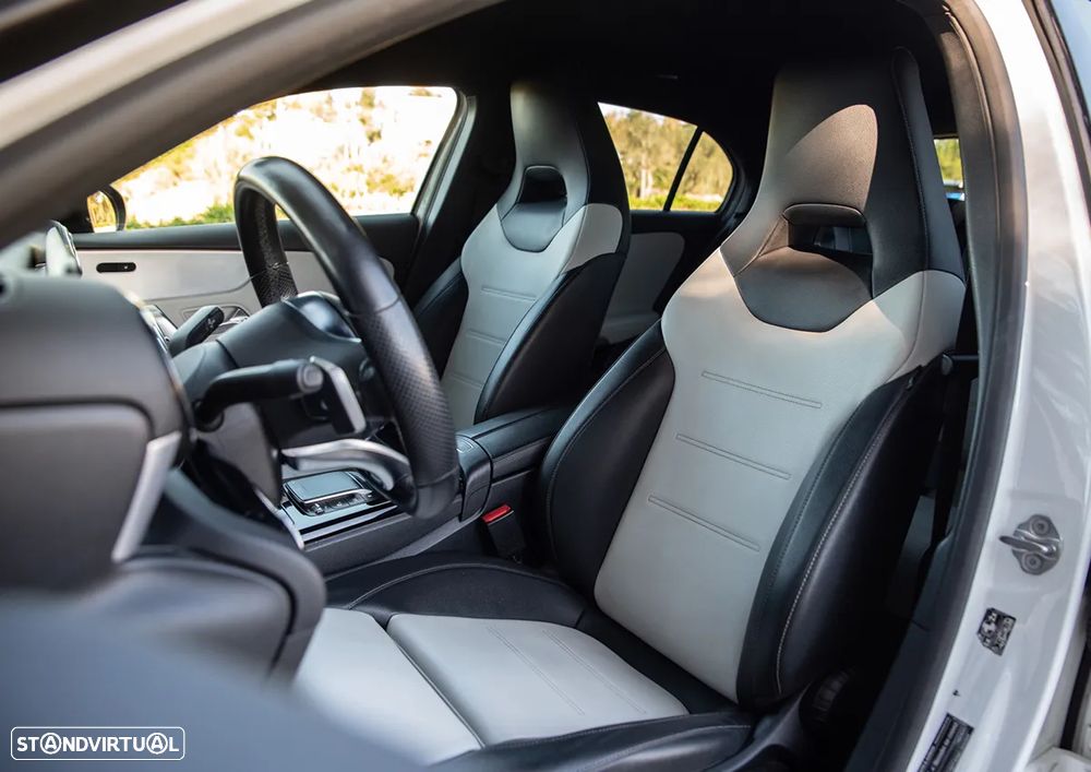 Mercedes-Benz A 180 d AMG Line Aut. - 10