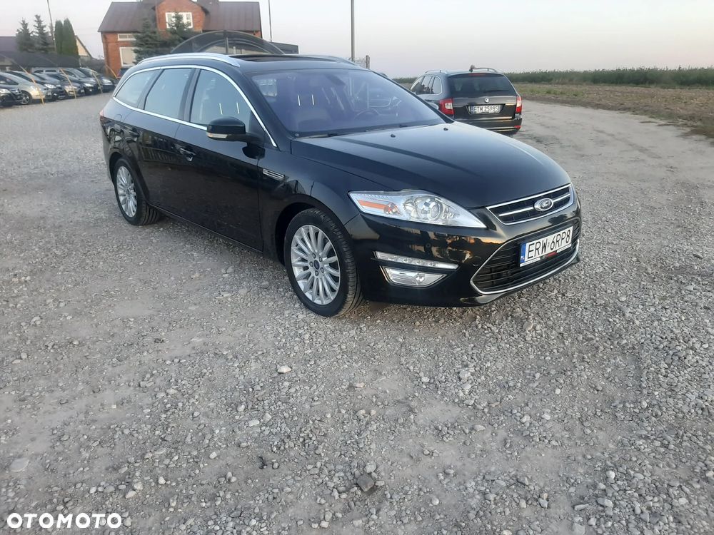 Ford Mondeo 1.6 TDCi ECOnetic Start-Stopp Titanium - 3