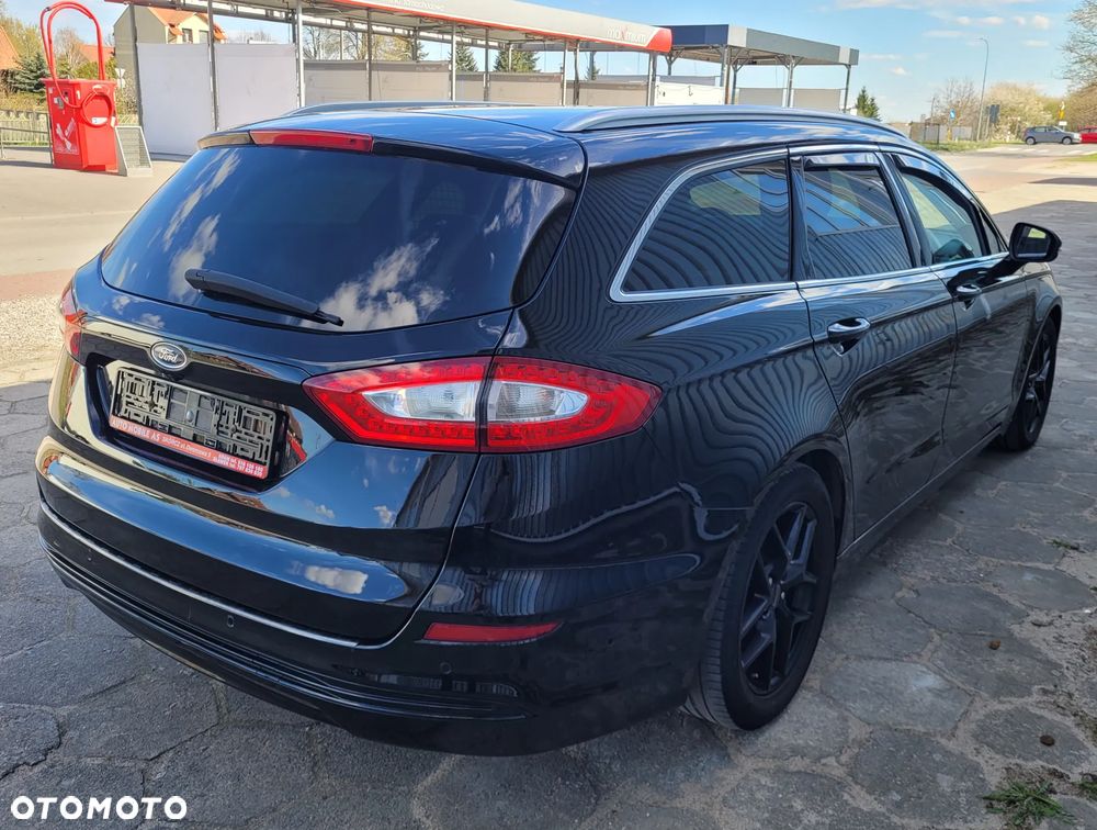 Ford Mondeo - 5