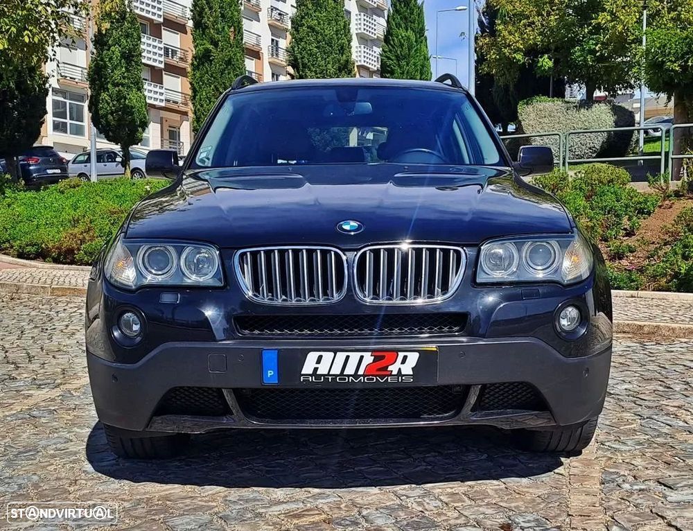 BMW X3 20 d xDrive Auto - 2