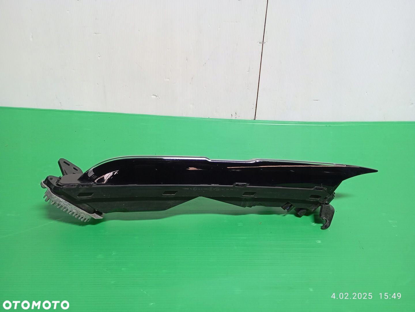 KIERUNKOWSKAZ ŚWIATŁO DRL LED PRAWY PORSCHE CAYENNE LIFT III 9Y0953082A 23- - 5
