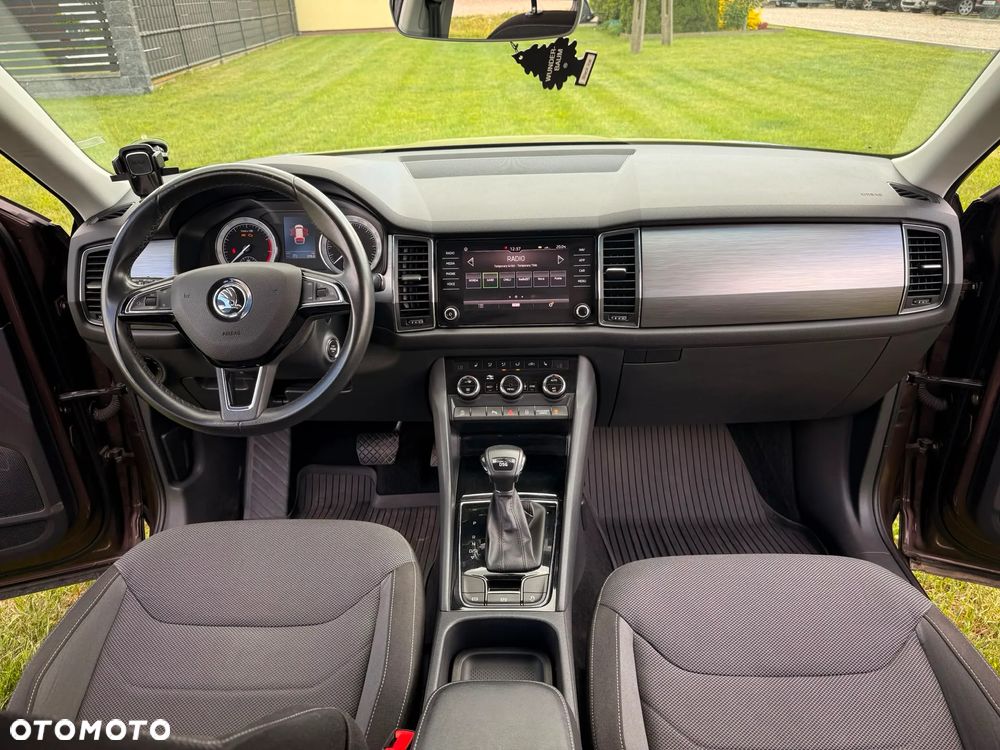 Skoda Kodiaq 1.5 TSI ACT 4x2 Business DSG - 8