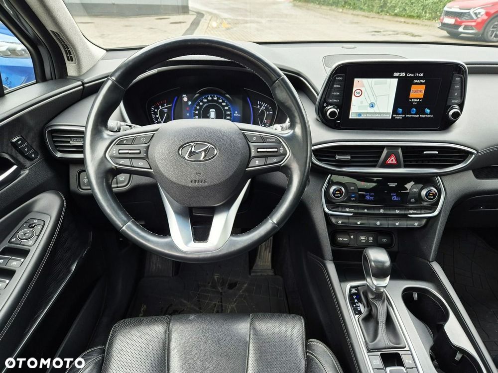 Hyundai Santa Fe 2.0 CRDi Platinum 4WD 7os - 32