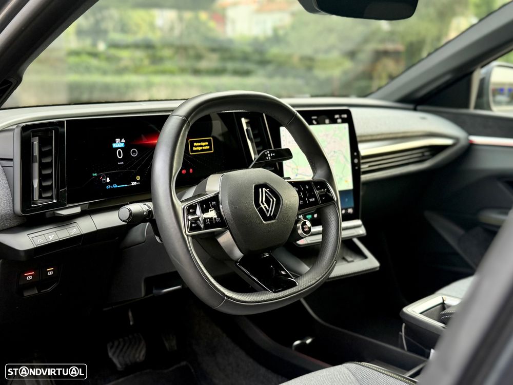 Renault Mégane E-Tech EV60 Evolution Optimum Charge - 5