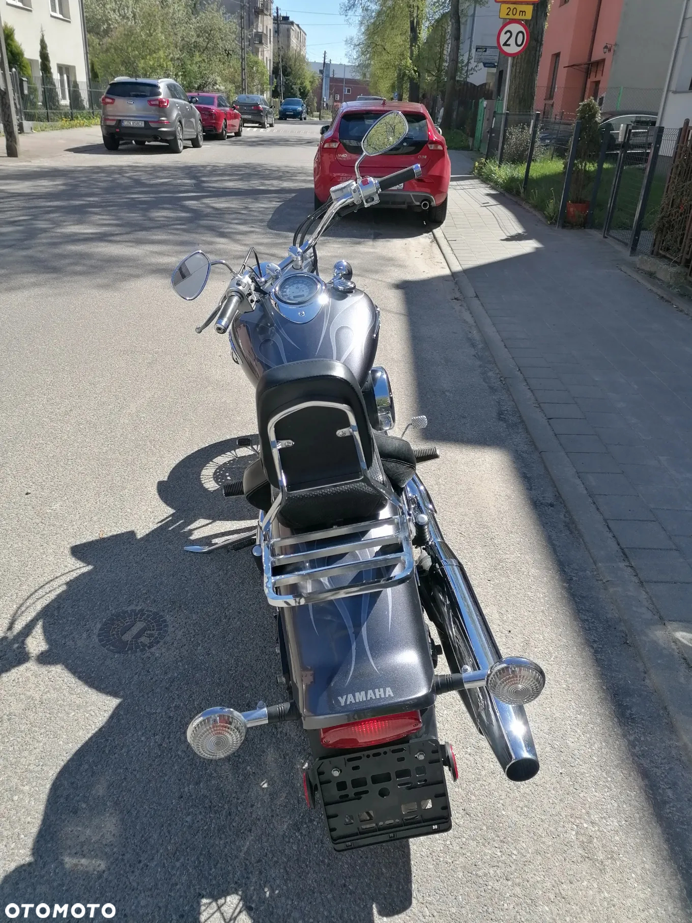 Yamaha Drag Star - 6