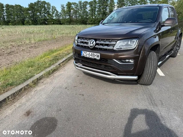 Volkswagen Amarok 3.0 V6 TDI 4Mot Aventura - 6