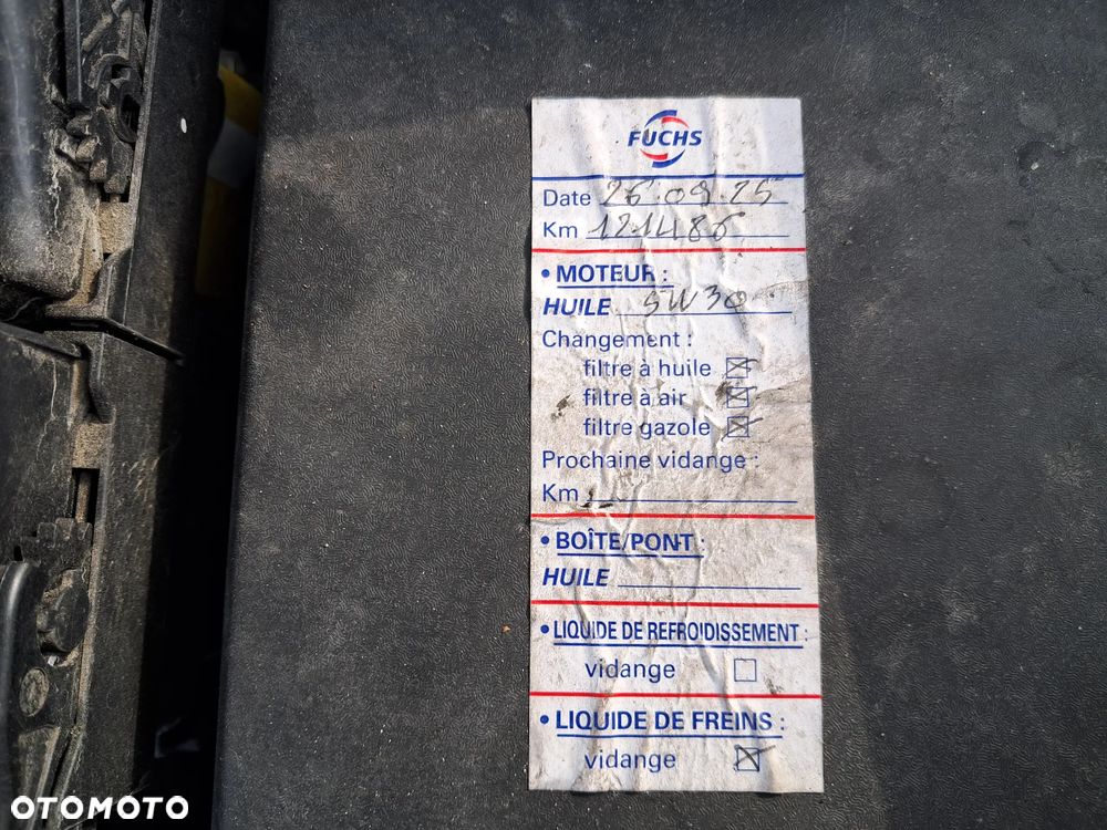 Hyundai Tucson blue 1.6 CRDi 2WD Select - 11