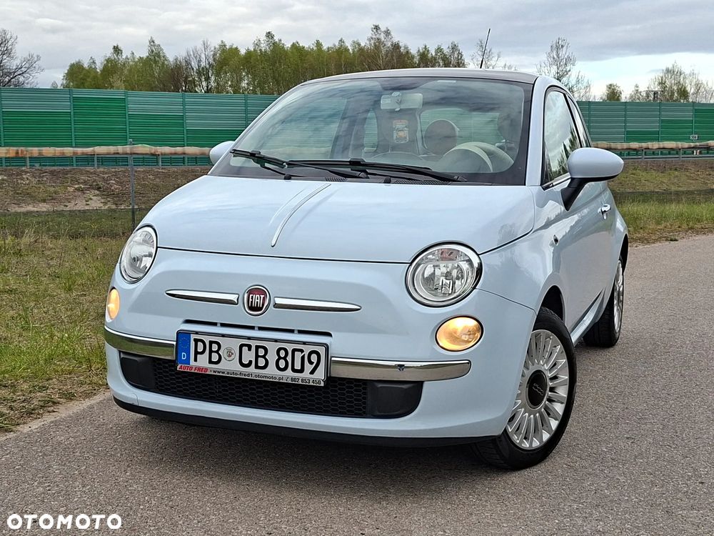 Fiat 500 1.4 16V Lounge - 2