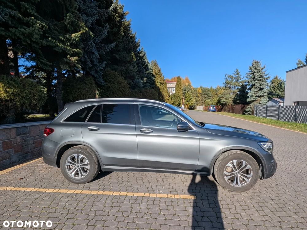 Mercedes-Benz GLC - 6
