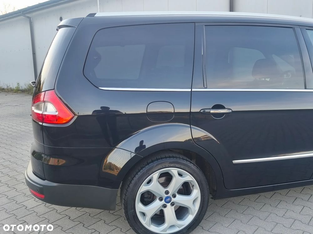 Ford Galaxy 2.0 TDCi Titanium MPS6 - 20