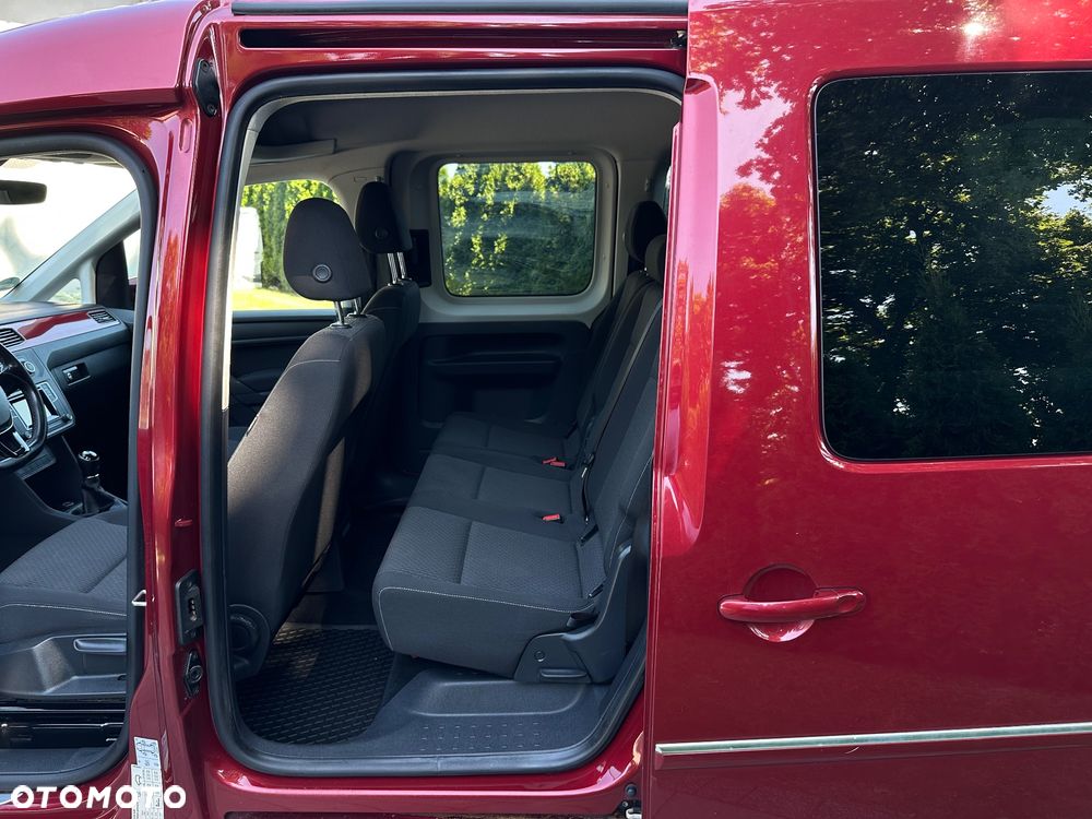 Volkswagen Caddy 2.0 (5-Si.) Generation Four - 18