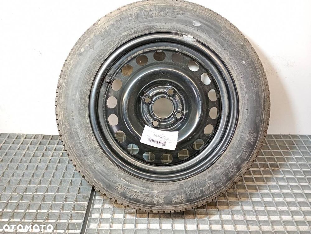 KOŁO KOMPLETNE 15 6J 4X100 56.1 ET 49 - 1