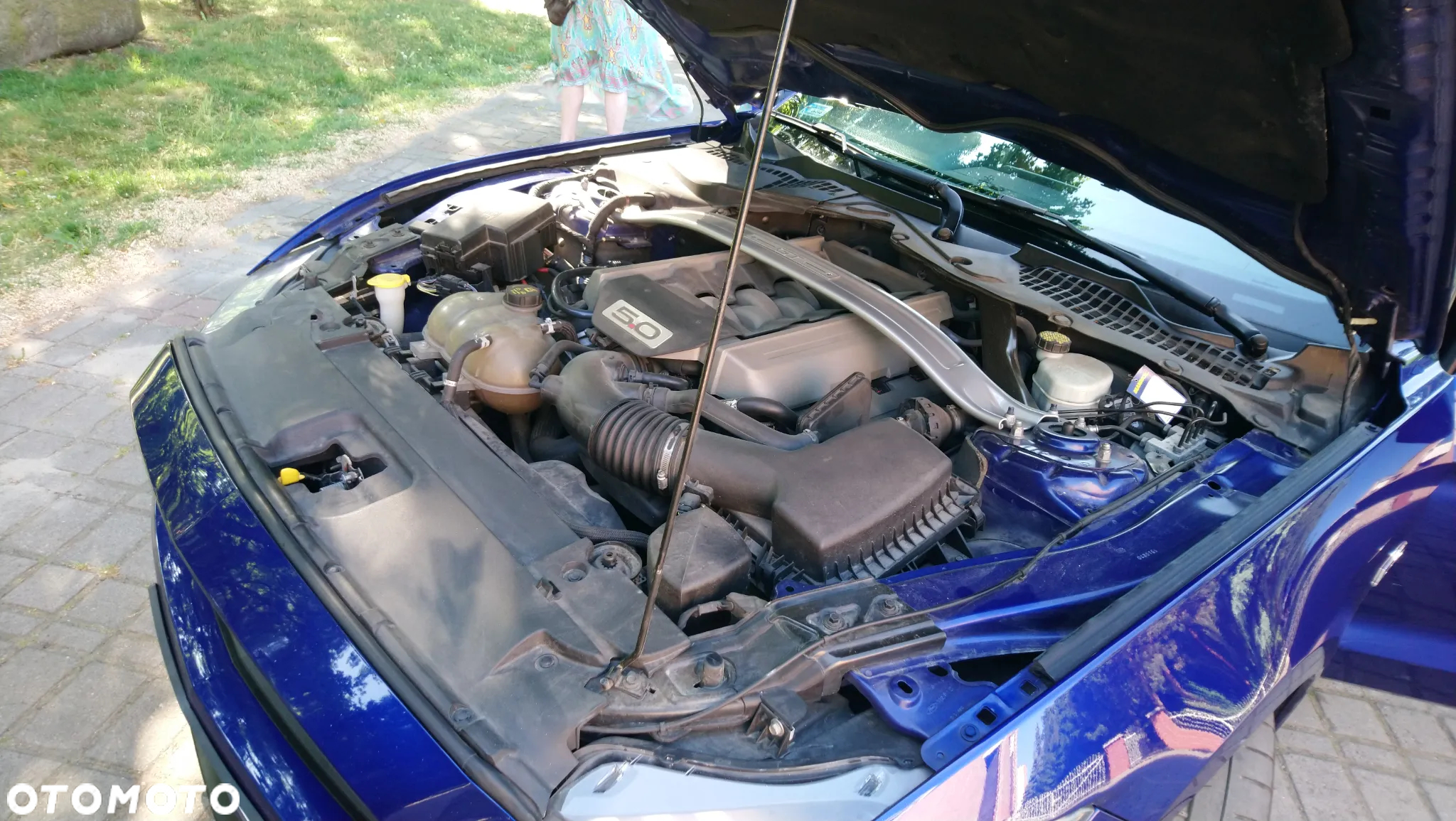 Ford Mustang 5.0 V8 GT - 27