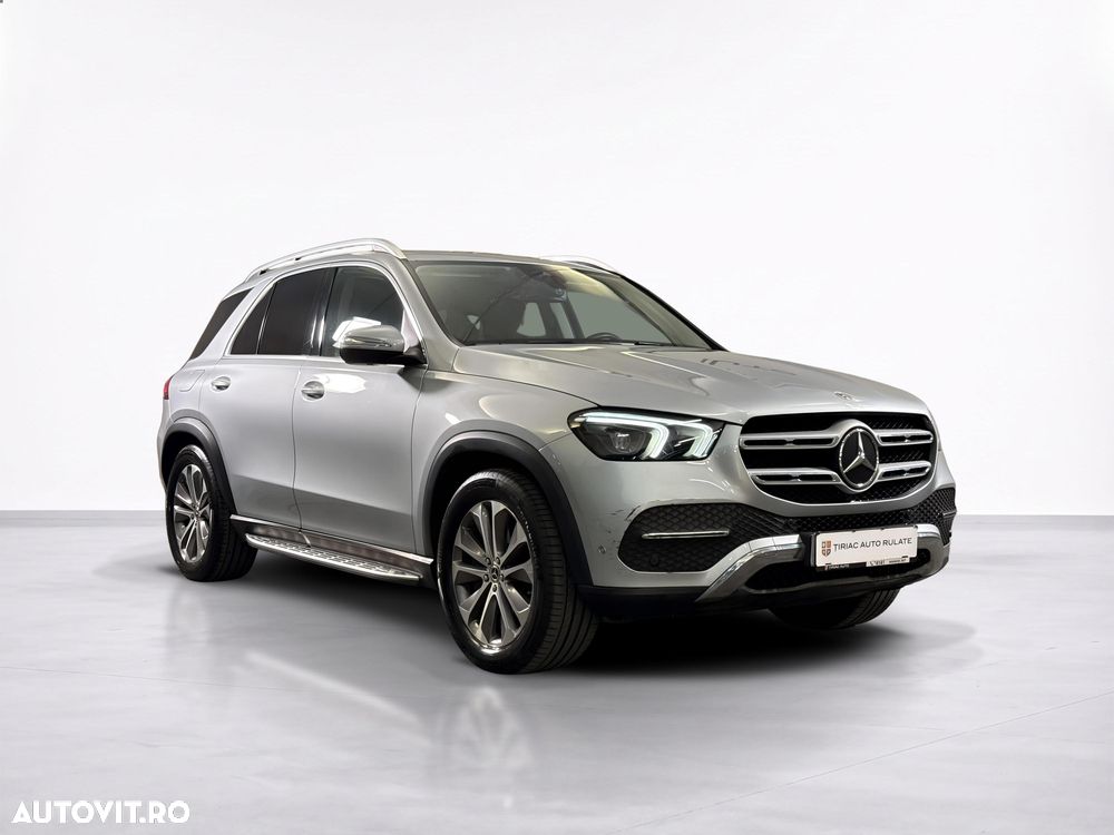 Mercedes-Benz GLE - 8