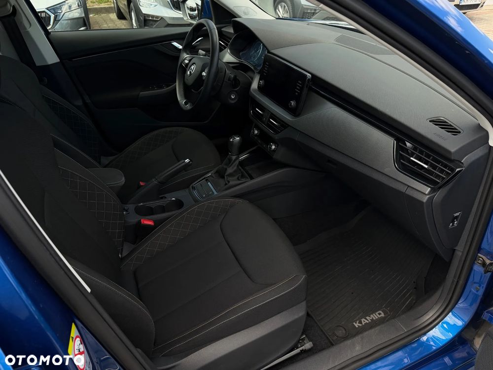 Skoda Kamiq 1.0 TSI Ambition - 13