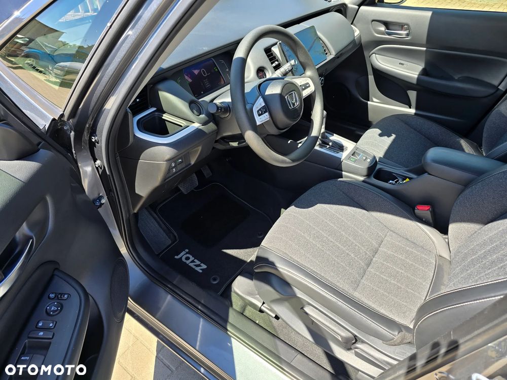 Honda Jazz - 9