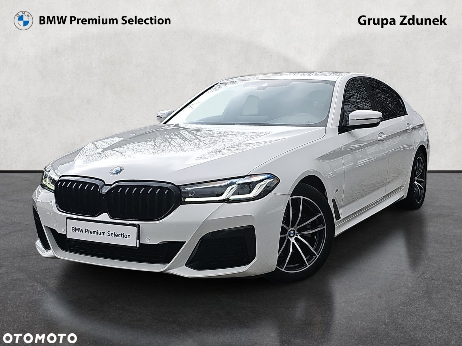 BMW Seria 5 - 1