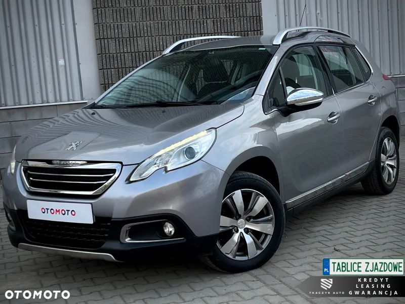 Peugeot 2008 1.6 e-HDi Allure S&S - 1