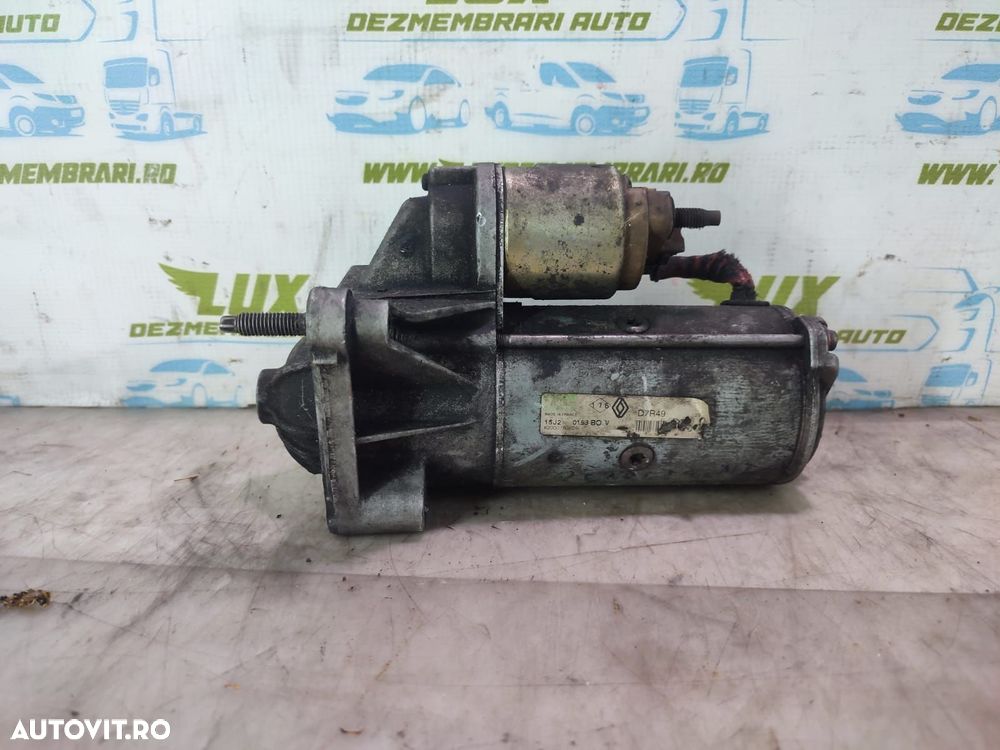 Electromotor 8200075362b 1.9 dci F9Q Renault Megane 2 [2002 - 2006] - 1