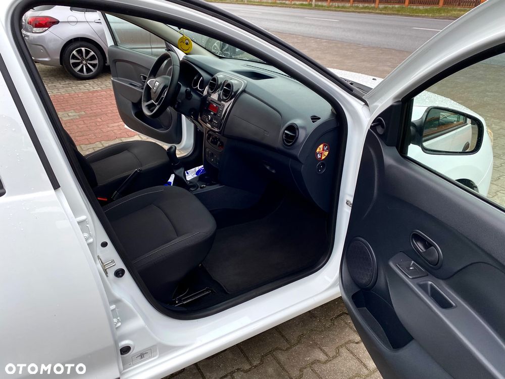 Dacia Logan - 9