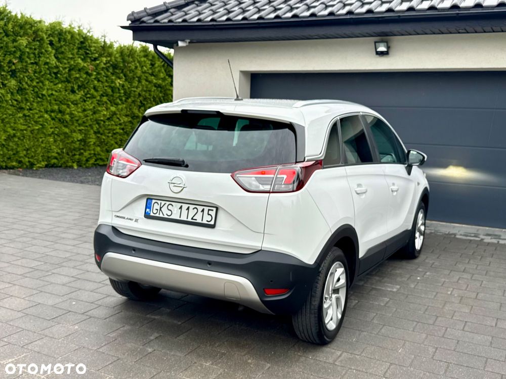 Opel Crossland X 1.2 Start/Stop Limited Edition - 7