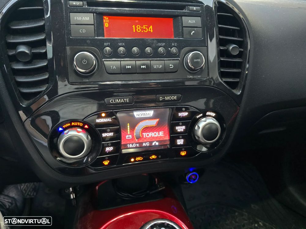 Nissan Juke 1.6 Eco Tekna Sport - 9