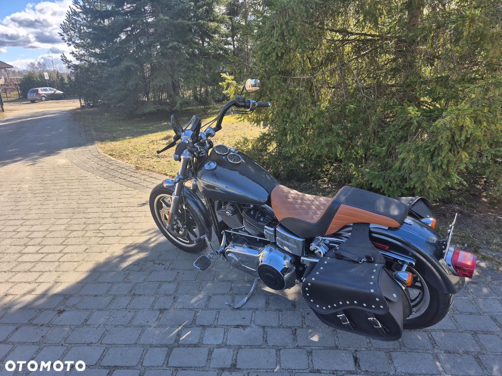 Harley-Davidson Dyna Low Rider - 3