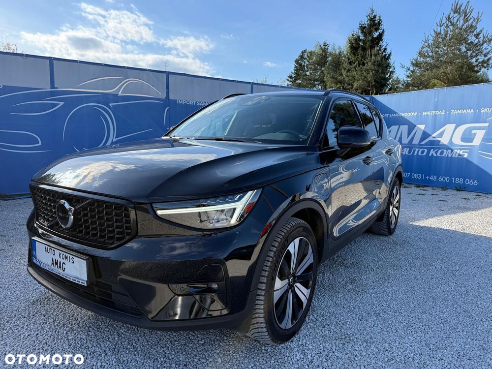 Volvo XC 40 T4 Plug-In Hybrid Plus Dark - 2