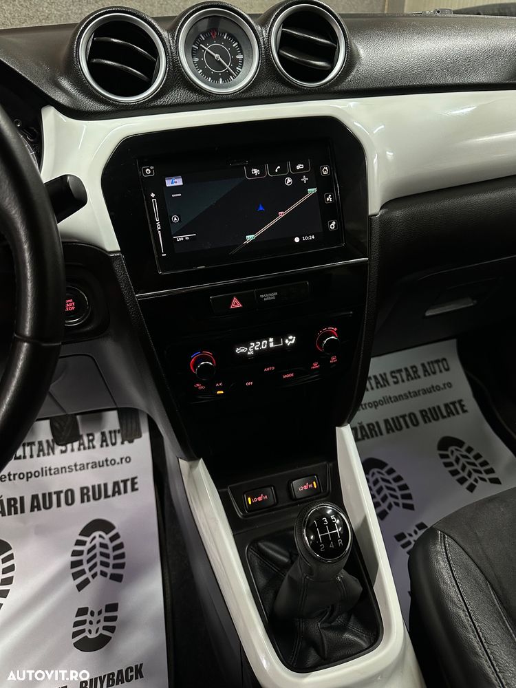 Suzuki Vitara 1.6 4X4 Cool - 11