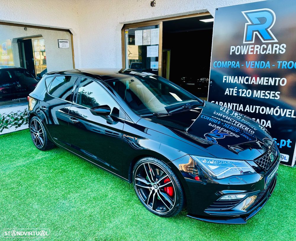 SEAT Leon 2.0 TSI Cupra DSG S/S - 2