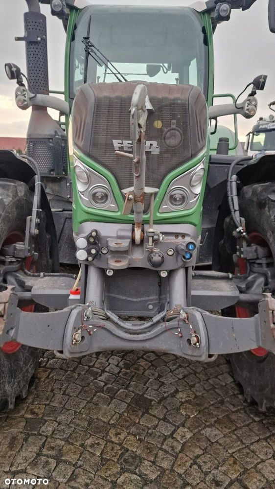 Fendt 724 VARIO Profi Plus - 8