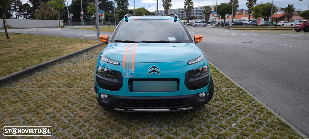 Citroën C4 Cactus 1.2 VTi Feel Ed.Hello - 2