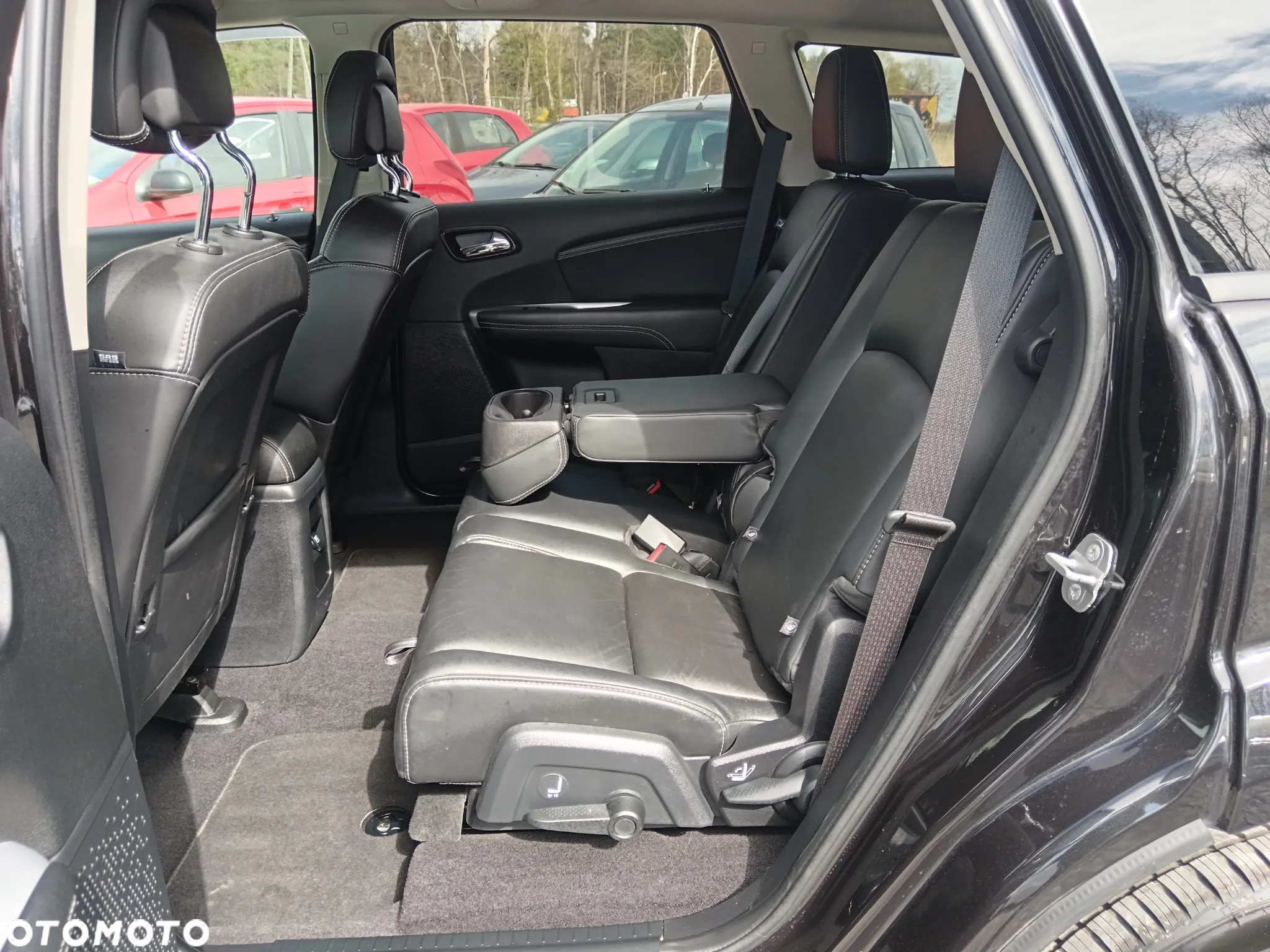 Fiat Freemont 2.0 Multijet Black Code AWD - 9