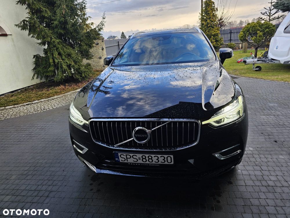 Volvo XC 60 D4 Inscription - 8