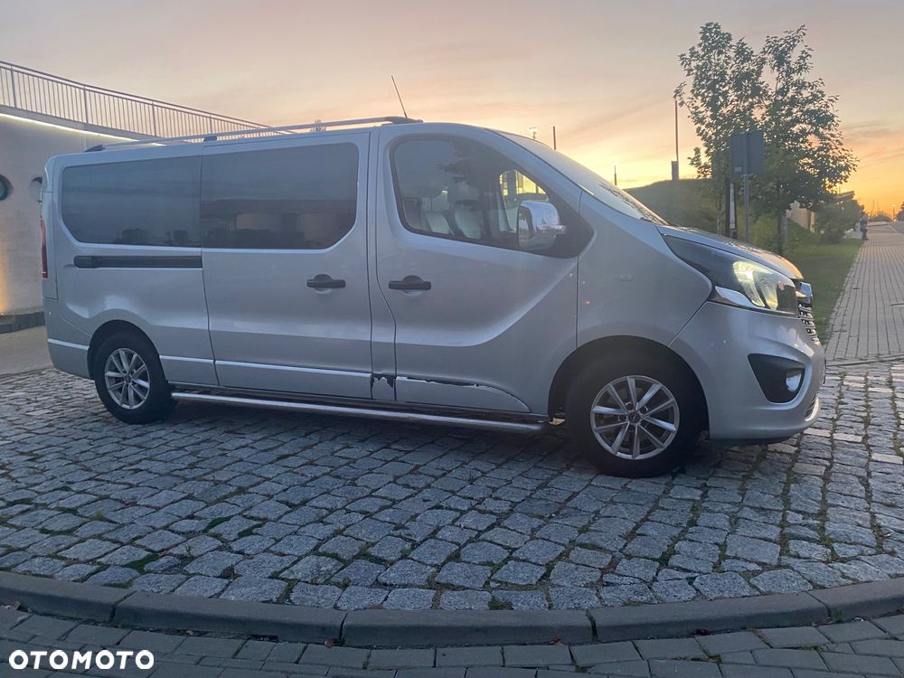 Opel Vivaro - 4
